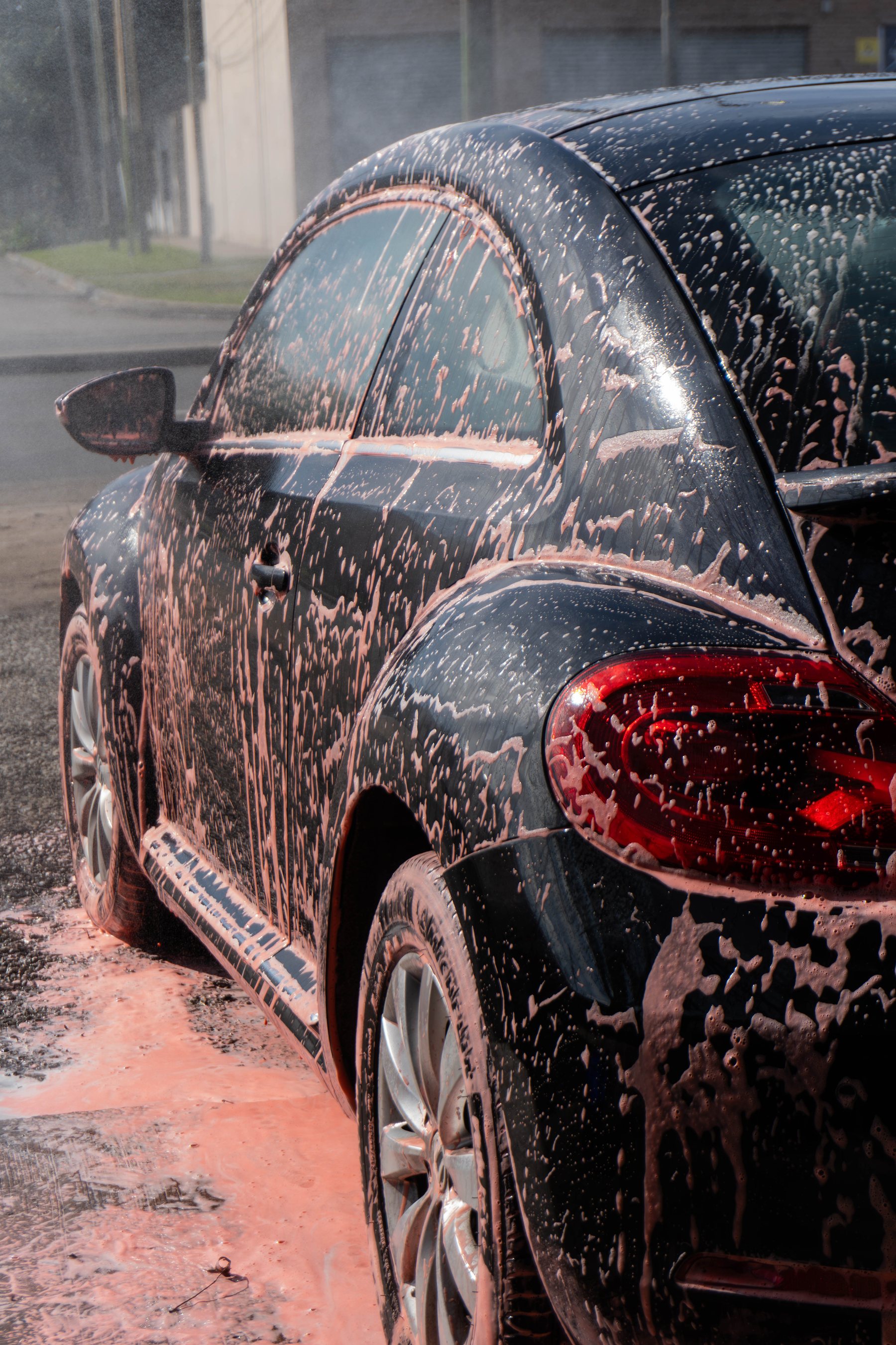 Detailing Chem Shine